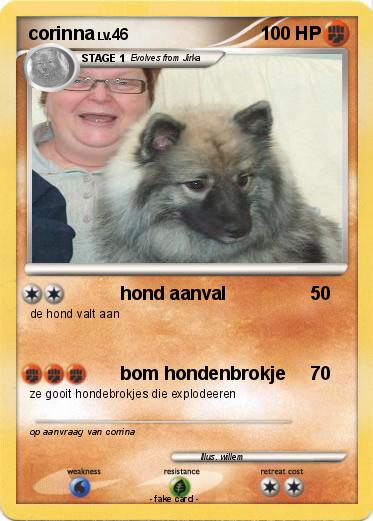 Pokemon corinna