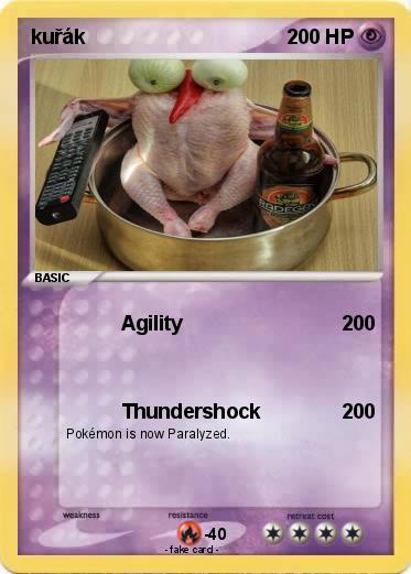 Pokemon kuřák