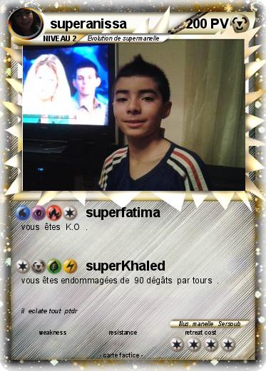 Pokemon superanissa