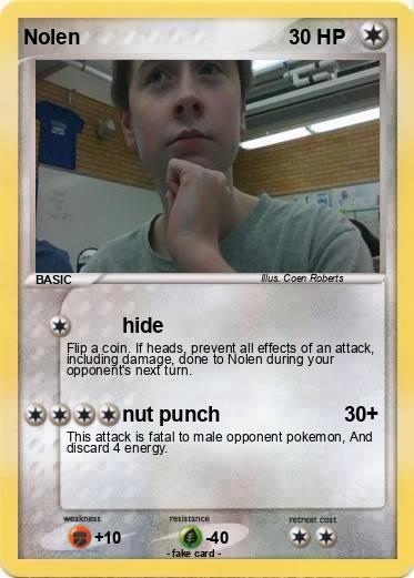 Pokemon Nolen