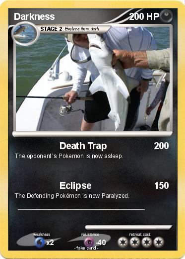 Pokemon Darkness