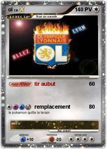Pokemon ol
