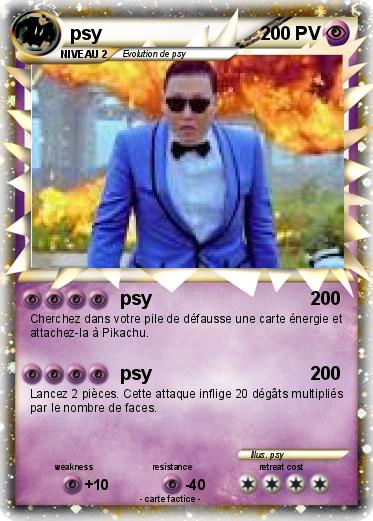 Pokemon psy