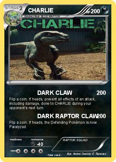 Pokemon CHARLIE