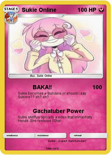 Pokemon Sukie Online