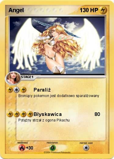 Pokemon Angel