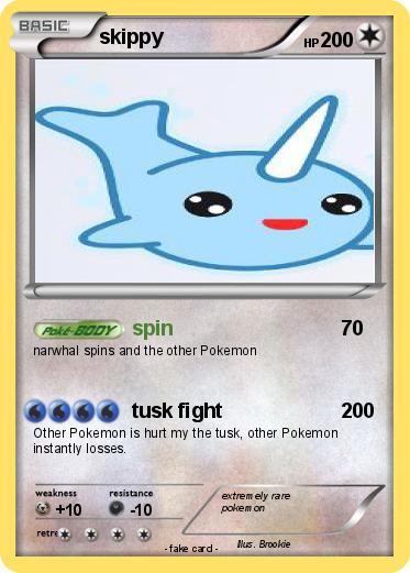 Pokemon skippy