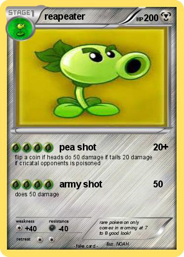 Pokemon reapeater
