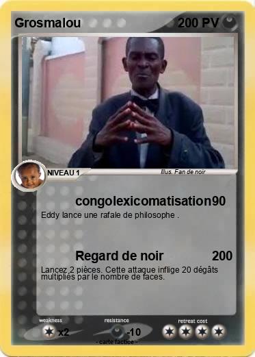 Pokemon Grosmalou