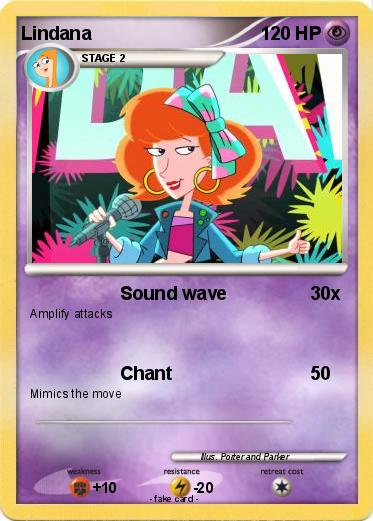 Pokemon Lindana