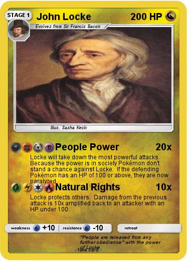 Pokemon John Locke