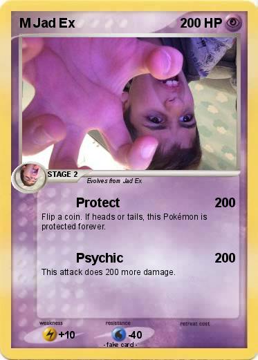 Pokemon M Jad Ex