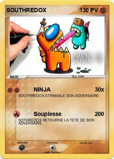 Pokemon SOUTHREDOX