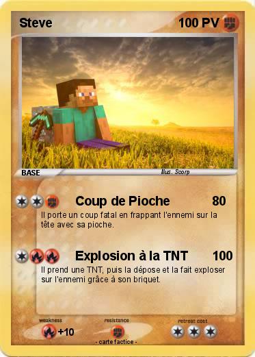 Pokemon Steve