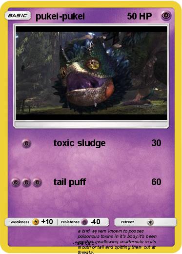 Pokemon pukei-pukei