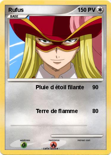 Pokemon Rufus