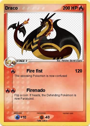 Pokemon Draco