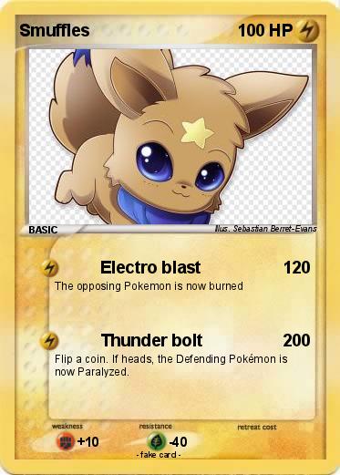 Pokemon Smuffles