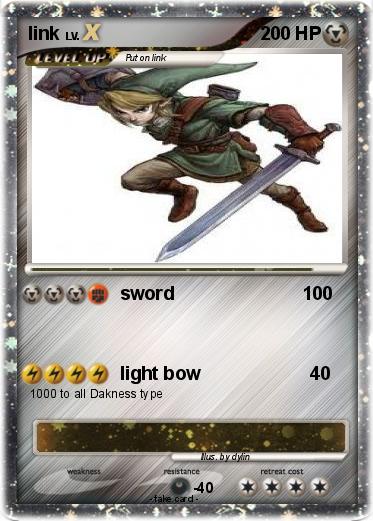 Pokemon link