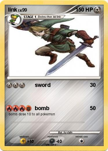 Pokemon link