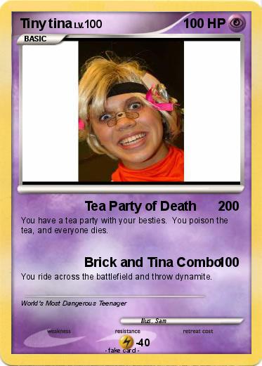 Pokemon Tiny tina