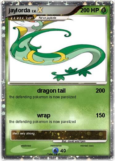 Pokemon jaylorda