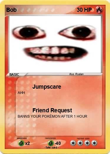 Pokemon Bob