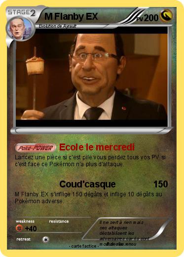 Pokemon M Flanby EX
