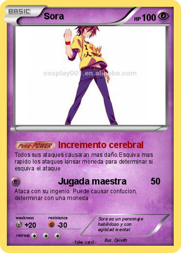 Pokemon Sora
