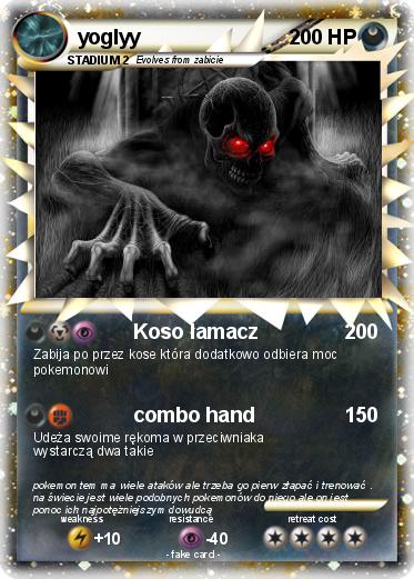 Pokemon yoglyy