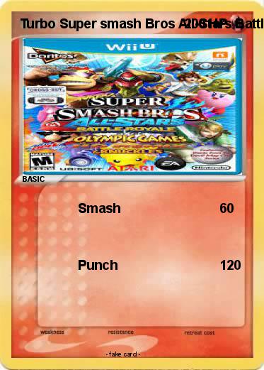Pokemon Turbo Super smash Bros All-Stars Battle Royale At The Olympic Games HD Remix And Knuckles
