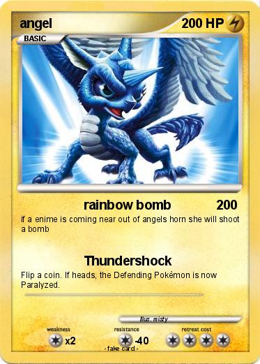 Pokemon angel
