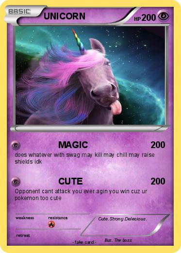 Pokemon UNICORN