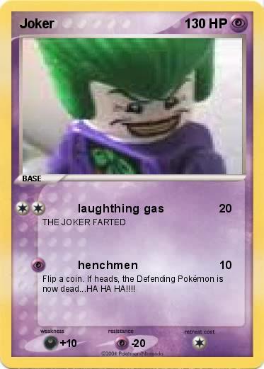 Pokemon Joker