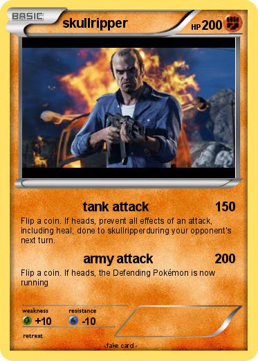 Pokemon skullripper