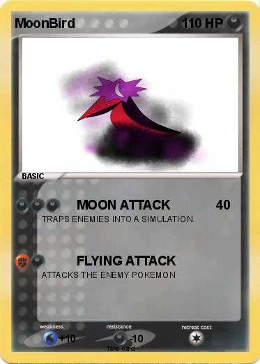 Pokemon MoonBird
