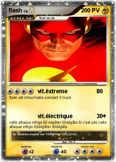 Pokemon flash