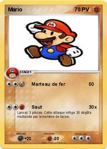 Pokemon Mario