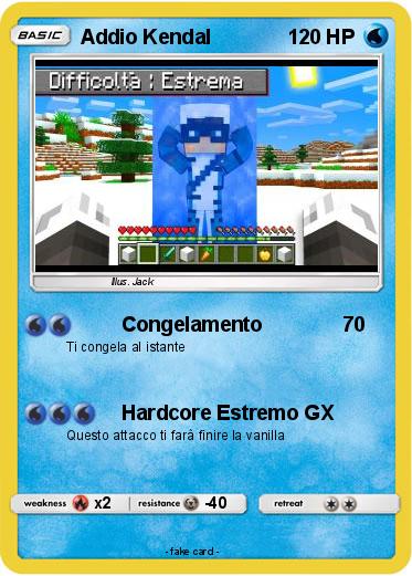 Pokemon Addio Kendal