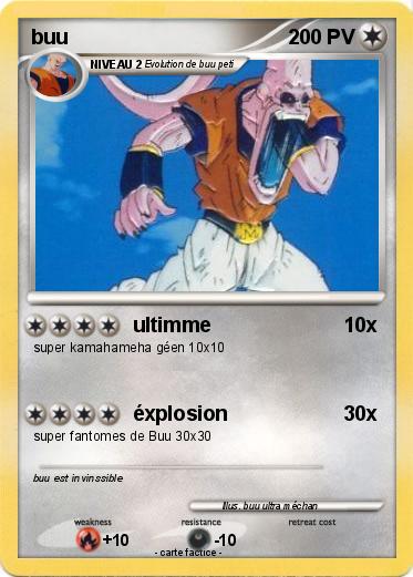 Pokemon buu