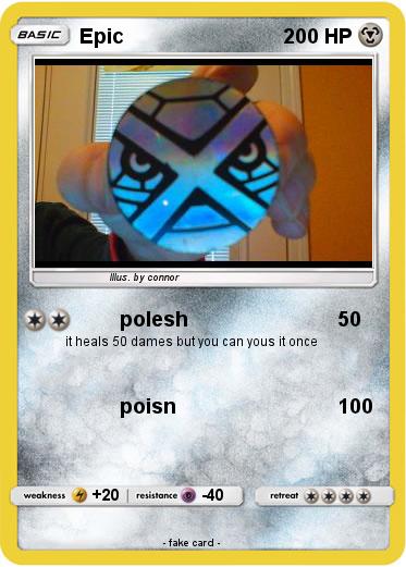 Pokemon Epic