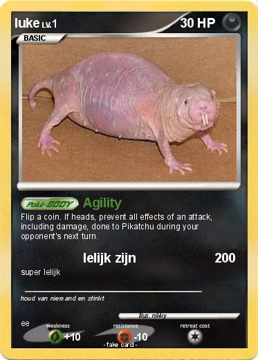 Pokemon luke