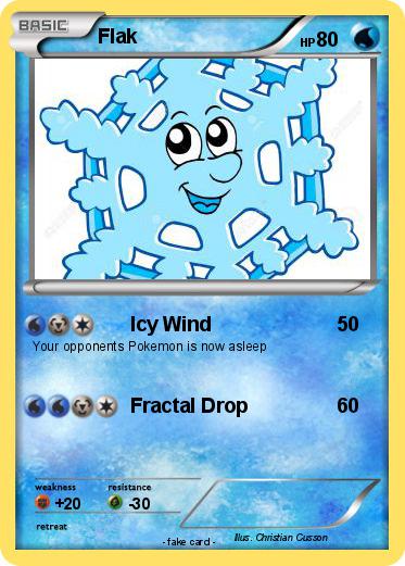 Pokemon Flak