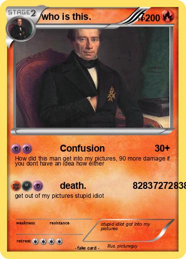 Pokemon who is this.                   7