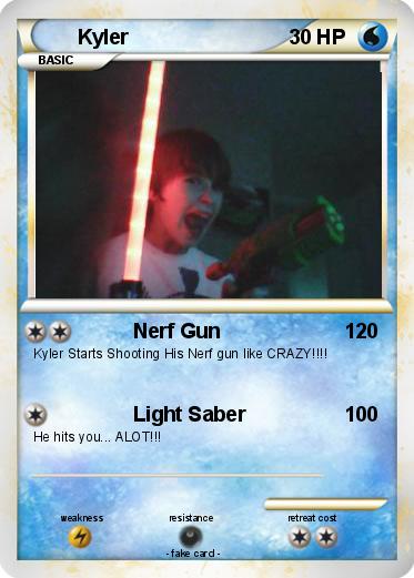 Pokemon Kyler