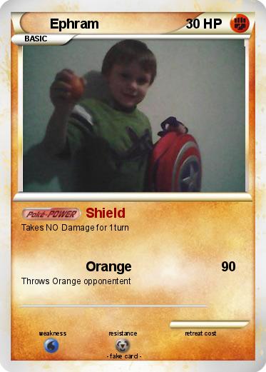 Pokemon Ephram