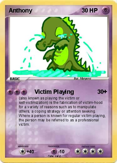 Pokemon Anthony