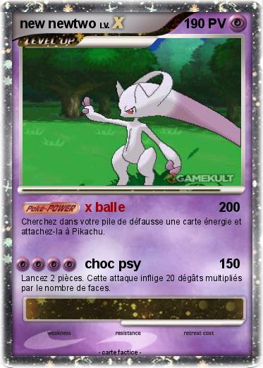 Pokemon new newtwo