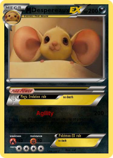 Pokemon Despereaux