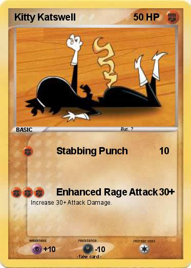 Pokemon Kitty Katswell